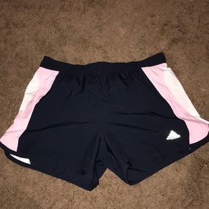 Adidas workout shorts